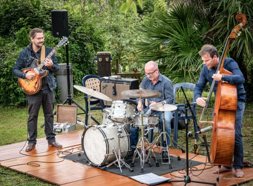 Soulful People Trio-3 Soulful People Trio-3